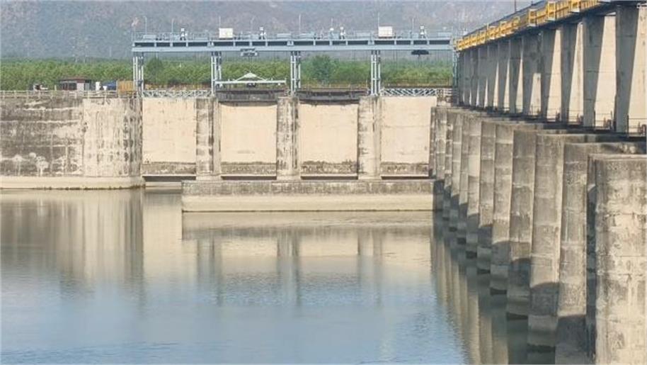 Yamunanagar: हथनीकुण्ड बैराज पर गहराया जल संकट, UP और WJC को नहीं मिल रहा पर्याप्त पानी