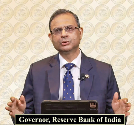 भारत का विदेशी मुद्रा भंडार 682.2 अरब डॉलर के बेहद मजबूत स्तर पर, अर्थव्यवस्था मजबूत स्थिति में: आरबीआई गवर्नर