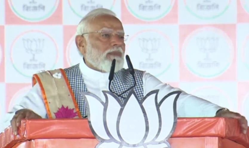 बैरकपुर रैली में पीएम मोदी ने अंग, बंग, कलिंग को बताया देश की समृद्धि का आधार, बोले-4 मई के बाद फिर आऊंगा बंगाल