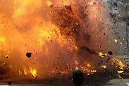 कांकेर आईईडी ब्लास्ट : डीआरजी के 3 जवान शहीद, 1 गंभीर रूप से घायल 