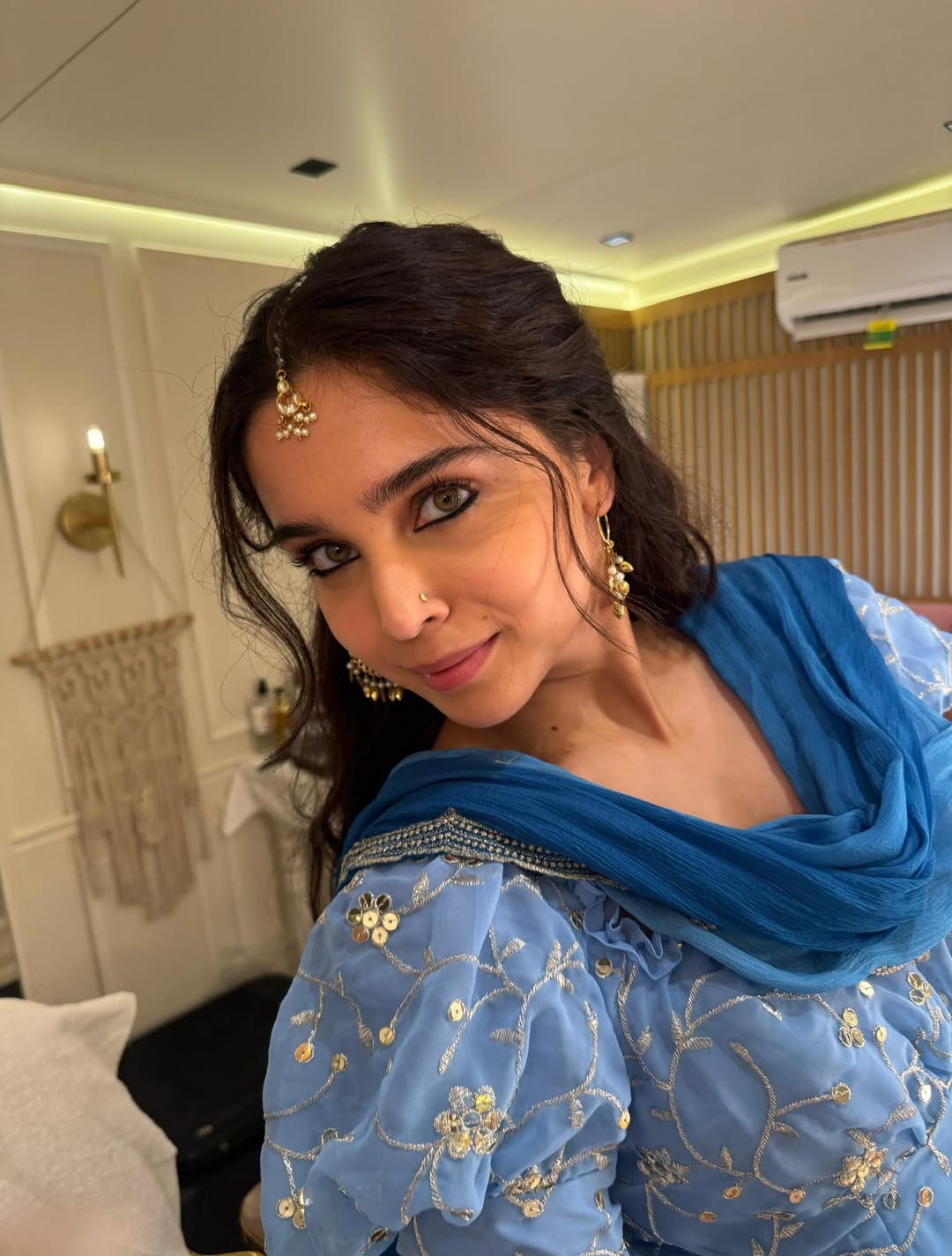 शरवरी बोलीं, हर एक्टर का सपना होता है कि वह ऐसी कहानी का हिस्सा बने जो लोगों के दिलों में बस जाए