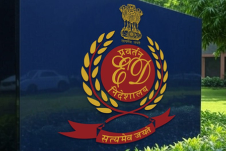 ईडी ने मर्लिन ग्रुप मनी लॉन्ड्रिंग मामले में कोलकाता में कई जगहों पर छापेमारी की