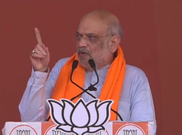 बंगाल में भाजपा सरकार बनाओ, हर घुसपैठिए को चुन-चुनकर बाहर निकाल देंगे: अमित शाह