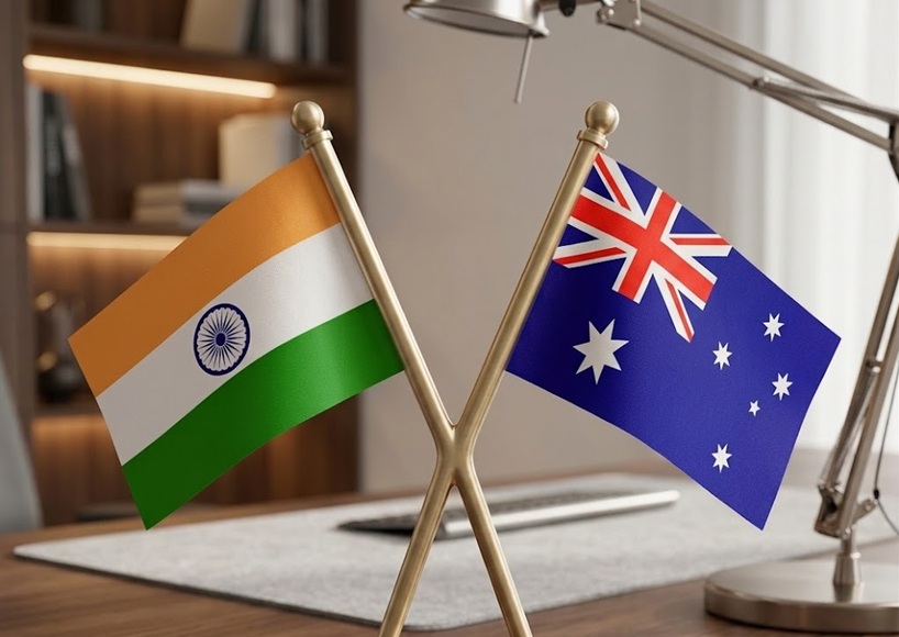 भारत और ऑस्ट्रेलिया ने पीएसीटीएस लॉन्च किया, साइबर और क्रिटिकल टेक्नोलॉजी के क्षेत्र में सहयोग बढ़ेगा