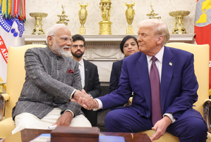 पीएम मोदी और ट्रंप ने फोन पर की बात, इजरायल-लेबनान सीजफायर की कोशिशों को लेकर जताई उम्मीद