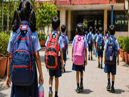 लू: ओडिशा में लू के चलते 27 अप्रैल से स्कूलों में गर्मियों की छुट्टियों की घोषणा 