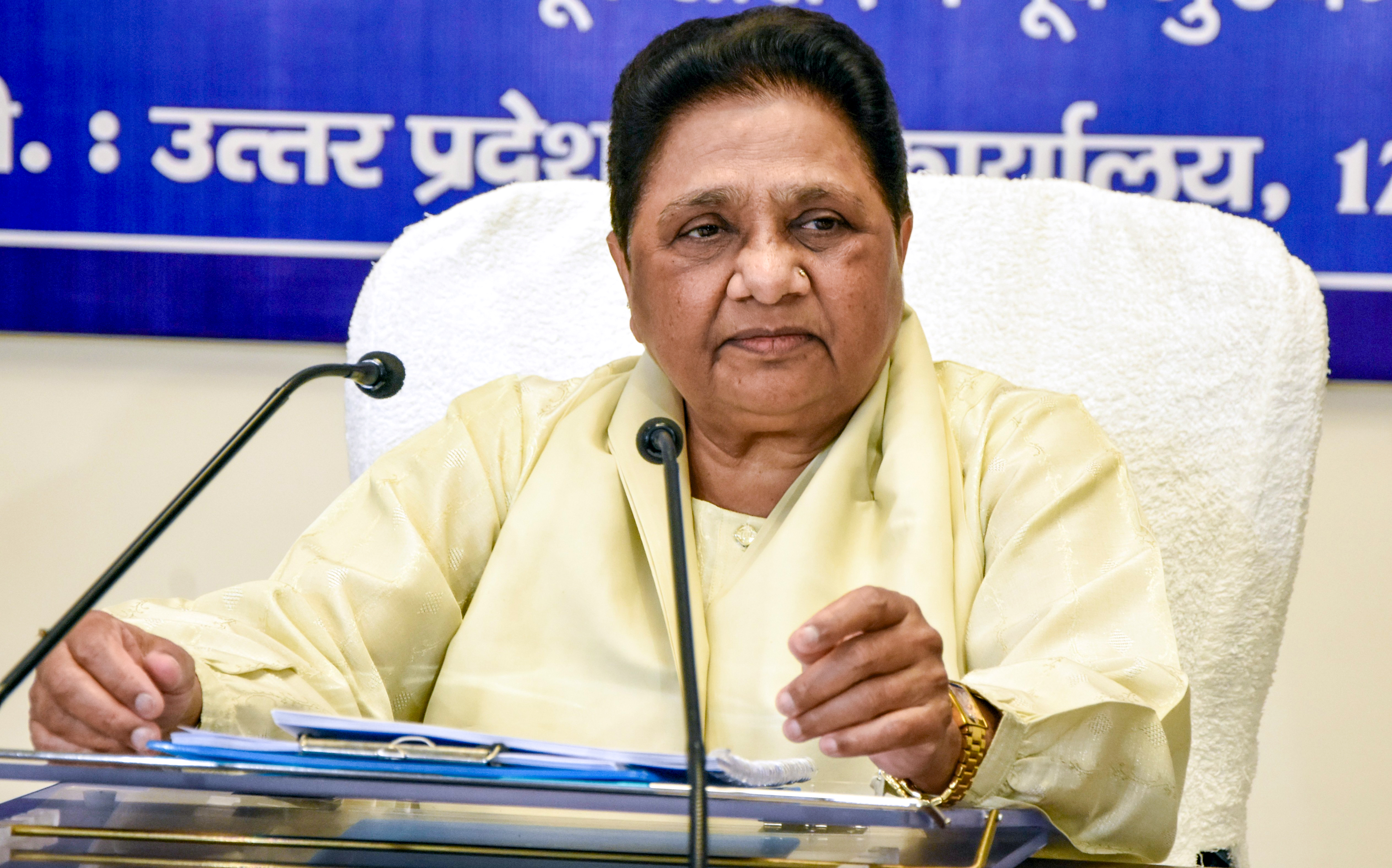 पेपर लीक पर केवल सख्त कानून नहीं, शिक्षा व्यवस्था में व्यापक सुधार भी जरूरी: मायावती