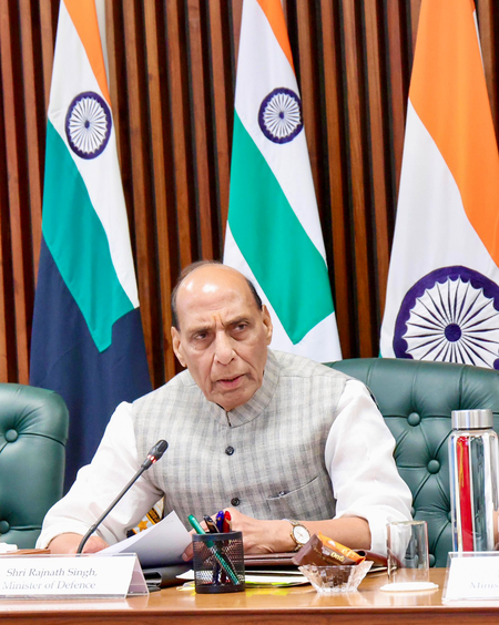 एससीओ के रक्षा मंत्रियों की बैठक, आतंकवाद के खिलाफ जीरो टॉलरेंस की नीति दोहराएगा भारत