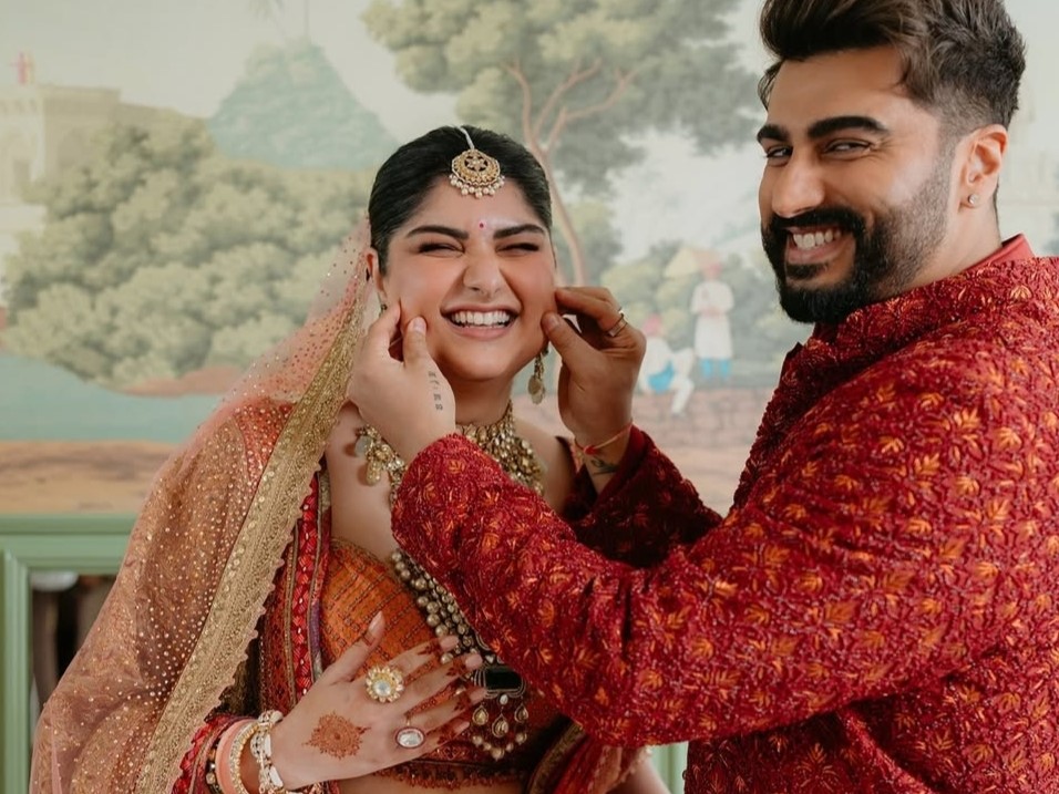 'मेरी अंश, तुम हमेशा मेरी रहोगी...', बहन के लिए अर्जुन कपूर का प्यार भरा संदेश