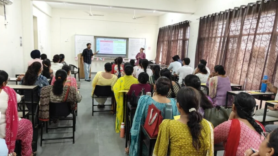 छात्रों में नशे के शुरुआती संकेत पहचानेंगे शिक्षक, पंजाब में 21,850 शिक्षकों को प्रशिक्षण