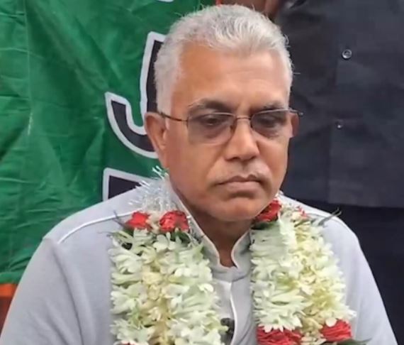 बंगाल में भाजपा की जीत पर एनडीए नेताओं ने जताई खुशी, कहा-विपक्ष केवल लगता है आरोप, हम करते है काम