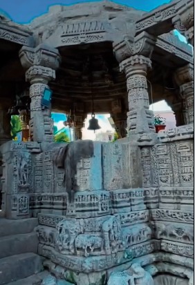 चंपावत में बसा भोलेनाथ का एक ऐसा मंदिर, जहां पत्थरों पर की गई नक्काशी बताती है सदियों पुरानी गाथा 