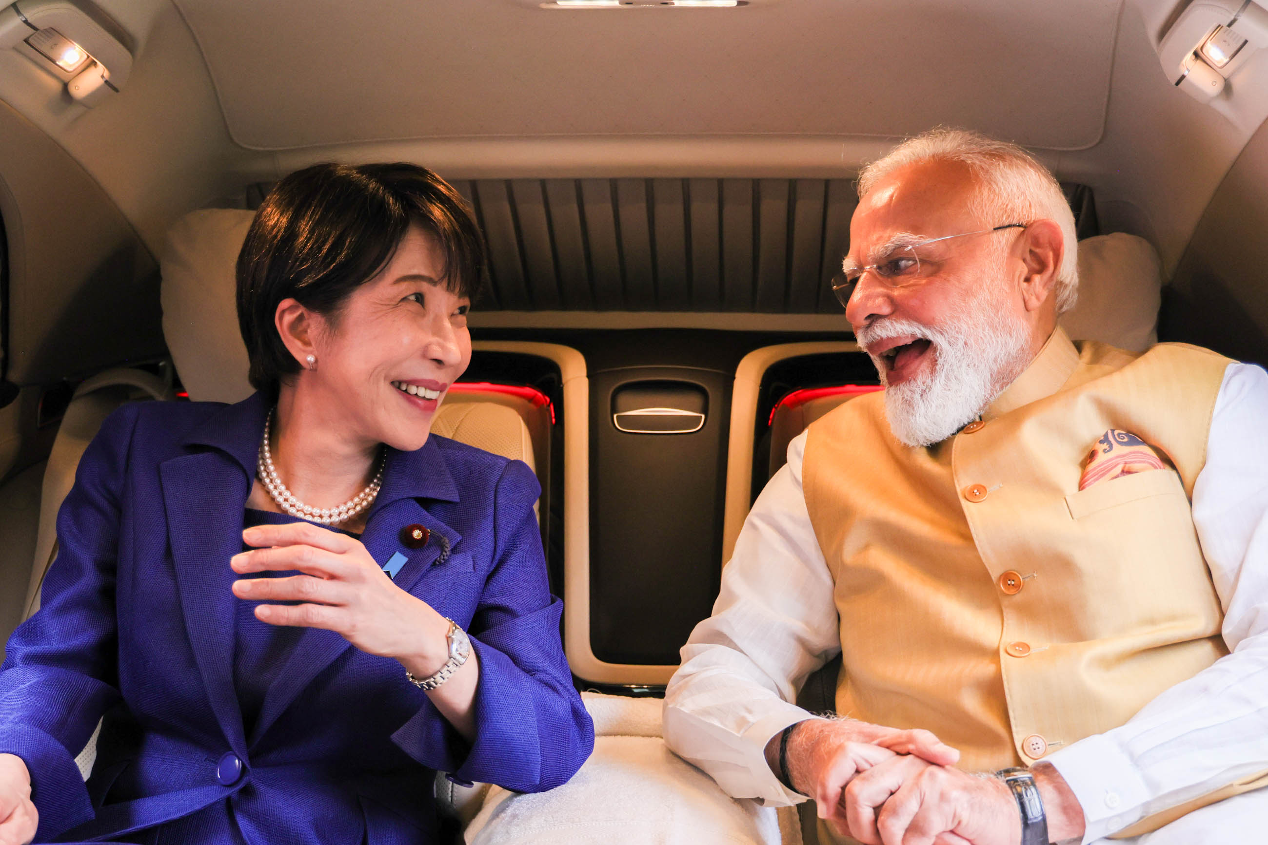 भारत-जापान रिश्तों में टेक्नोलॉजी बनेगी सबसे मजबूत आधार, पीएम मोदी ने जताया भरोसा