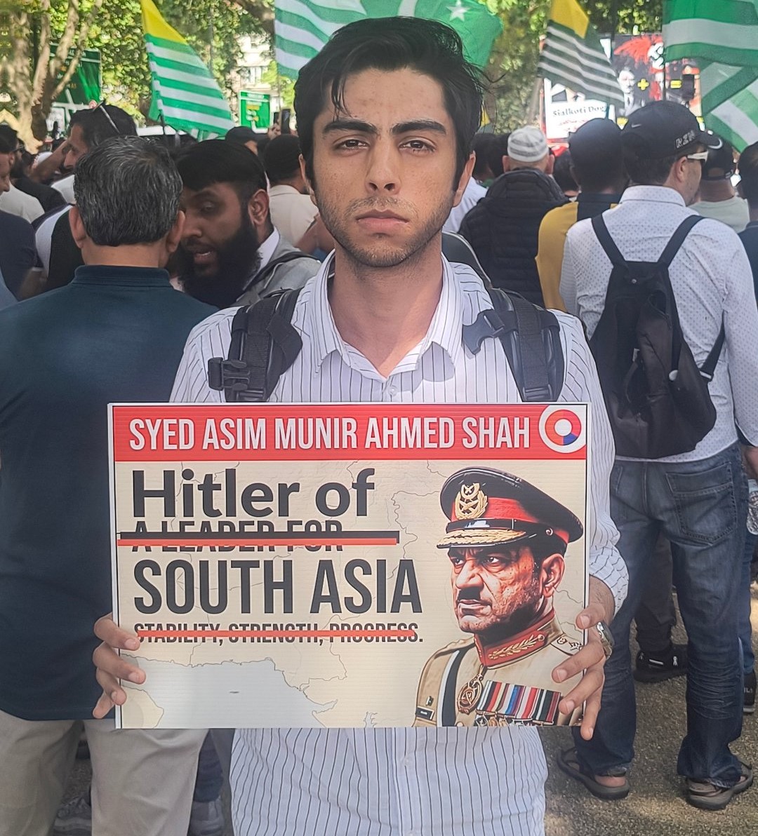 ब्रिटिश सांसदों ने पीओके में हिंसा पर जताई चिंता, तनाव तुरंत कम करने की मांग की