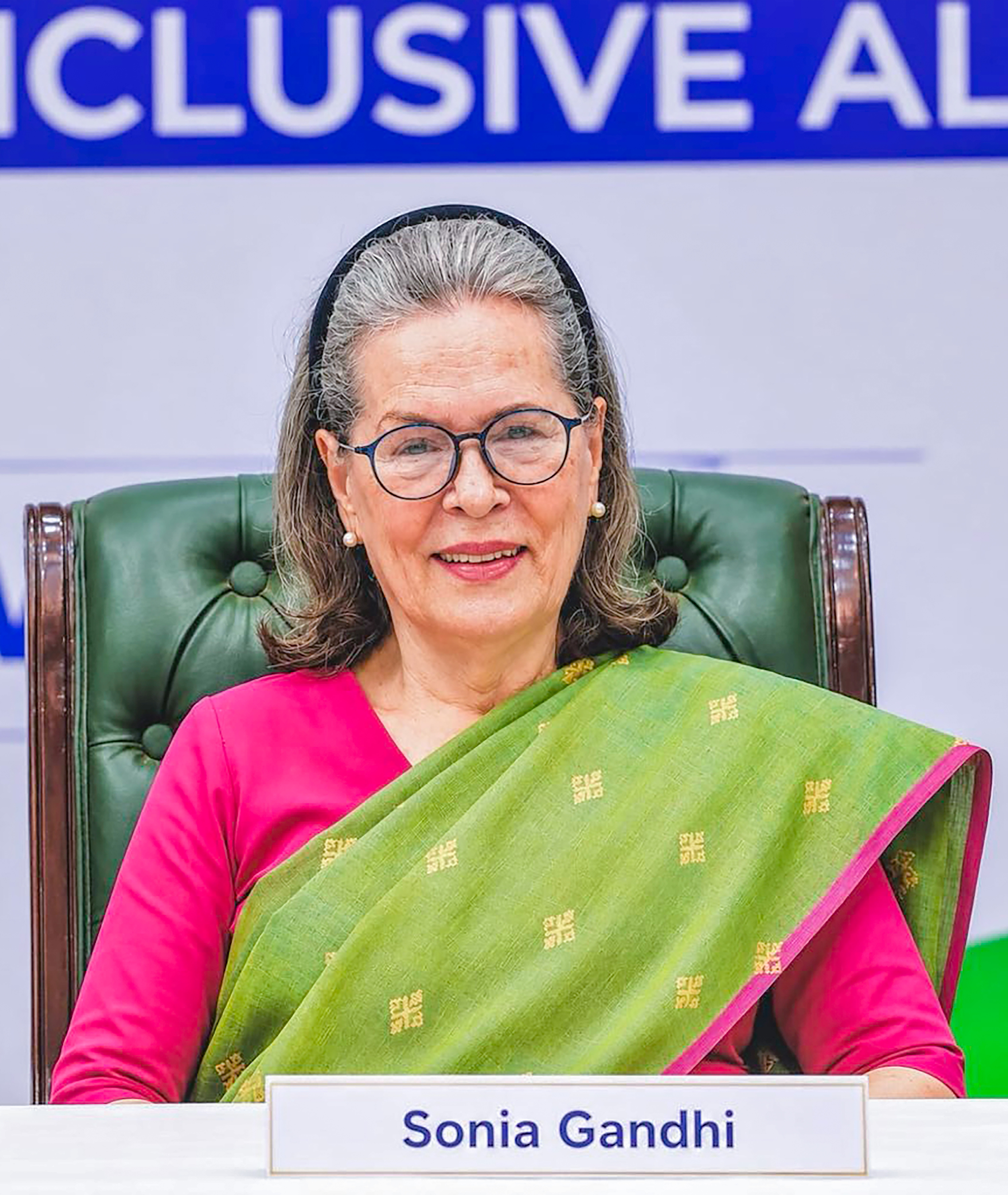 छात्र आंदोलन को लेकर सोनिया गांधी बोलीं, उनके साथ खड़ा होना हमारा राजनीतिक और संवैधानिक कर्तव्य