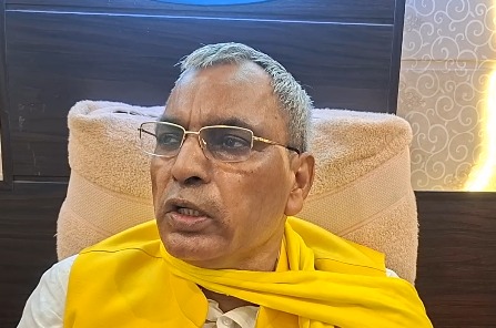 राजभर का अखिलेश पर नया हमला, बोले-सपा शासन में चरम पर थी जातीय हिंसा और अराजकता 