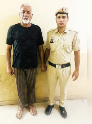  मालवीय नगर अग्निकांड का मुख्य आरोपी लवकेश बजाज पहले भी जा चुका है जेल, यह है आरोप 