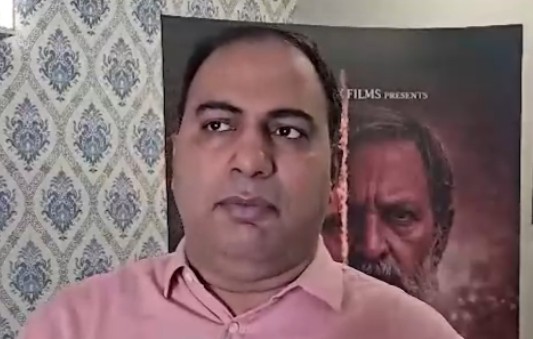 'काला हिरण' के निर्माता अमित जानी को फिर मिली धमकी, फिल्म रोकने की दी चेतावनी