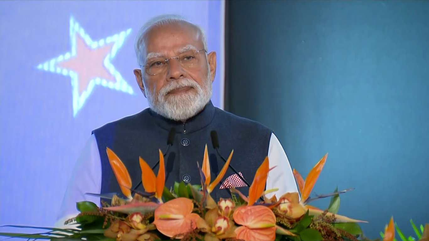 'वैश्विक विकास के लिए एक लॉन्च पैड है भारत', ऑकलैंड में पीएम मोदी ने निवेशकों को किया आमंत्रित