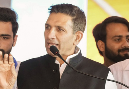 मध्य प्रदेश: लखन पटेल का विभाग बदलने पर जीतू पटवारी का सीएम मोहन यादव से सवाल, क्या व्यवस्था भी बदलेगी? 