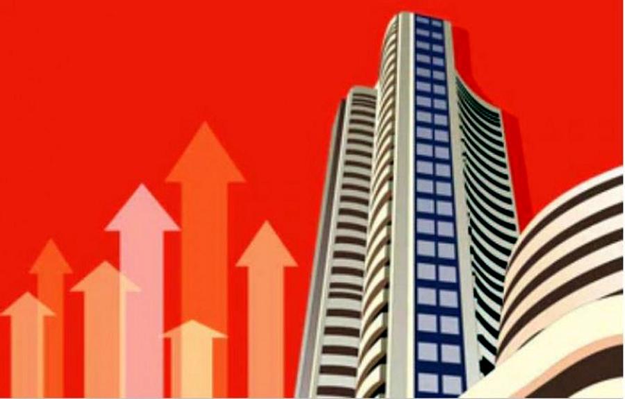बड़े उतार-चढ़ाव के बाद सपाट बंद हुआ बाजार, आईटी शेयरों ने किया कमाल