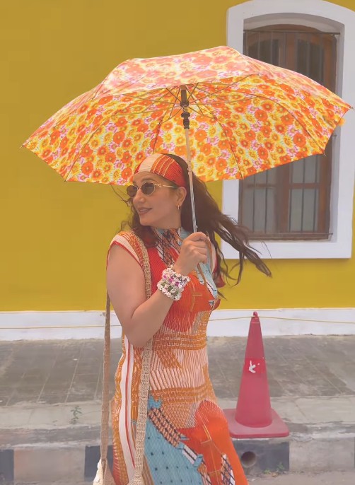 सपना चौधरी ने सोशल मीडिया पर शेयर किया खास संदेश, लिखा-'अच्छा स्वभाव जीत लेता है दिल'