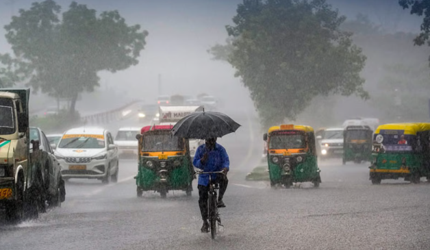 पंजाब में बारिश को लेकर अलर्ट, कई इलाकों में गरज-चमक के साथ बारिश की संभावना