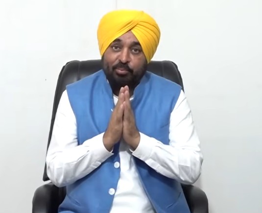 पंजाब की जनता मेरे साथ है, फर्जी वीडियो पर विश्वास नहीं करेगी : सीएम भगवंत मान