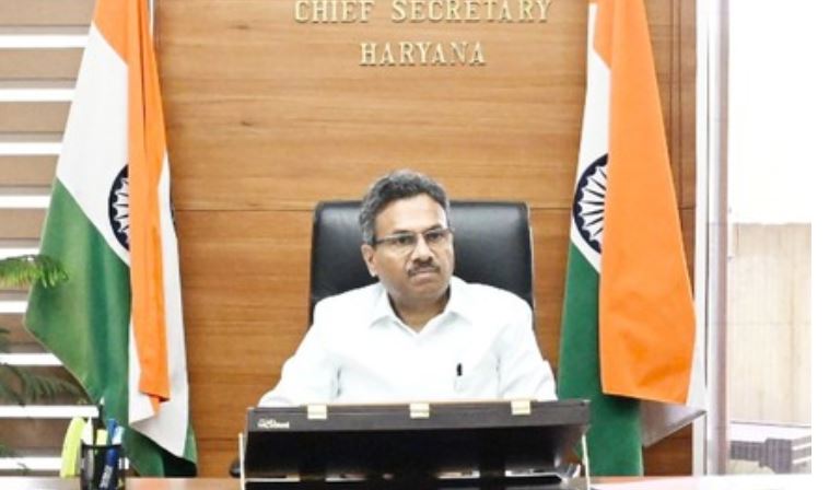 2036 ओलंपिक के लिए लक्ष्य तय कर रहा हरियाणा