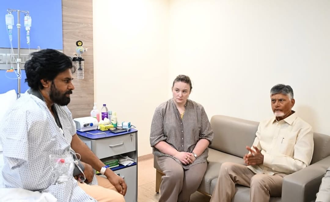 पवन कल्याण की पत्नी अन्ना ने शेयर किया भावुक पोस्ट, बोलीं-'शारीरिक दर्द से कहीं ज्यादा भारी रहा जीवन का बोझ'