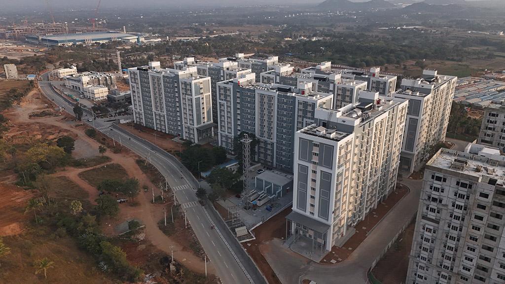 एडीबी ने भारत में शहरी सुधार और इन्फ्रास्ट्रक्चर के लिए मंजूर किया एक अरब डॉलर का लोन